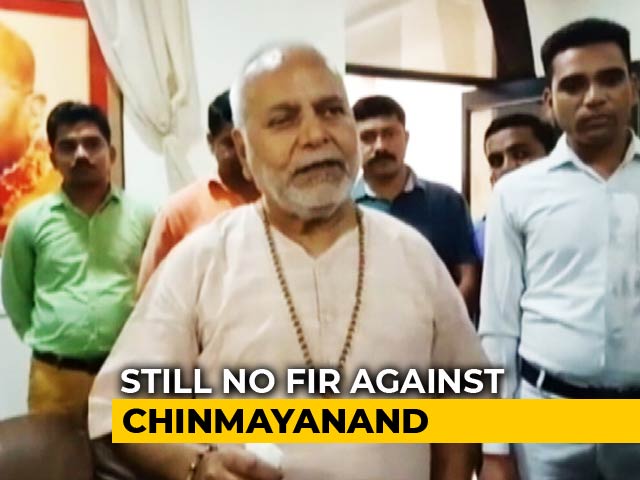 BJP's Chinmayanand, Accused Of Rape, Will Be Questioned: Police Sources