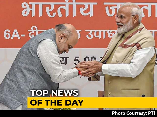 The Biggest Stories Of September 25, 2019