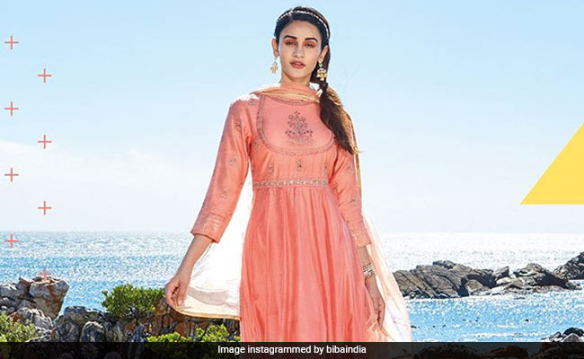 8 Pretty Pink <i>Kurtas</i> To Add To Your Ethnic Wardrobe