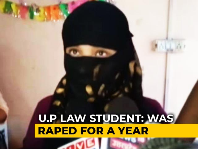Raped For Over A Year By BJP's Chinmayanand, Alleges UP Student