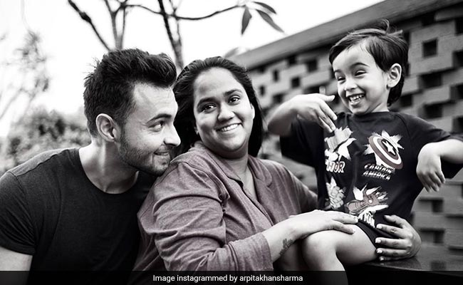 Arpita Khan Sharma And Aayush Sharma Announce Second Pregnancy