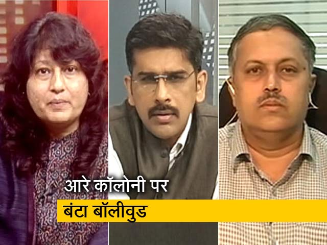 5 की बात: मुंबई की आरे कॉलोनी में पेड़ों की कटाई मामले पर बॉलीवुड दो खेमों में बंटा