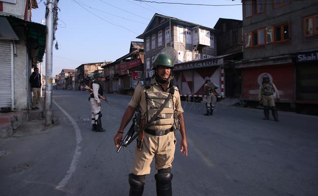 Pakistan Trying To Stir Up Trouble In Kashmir Ahead of UN Meet: Sources