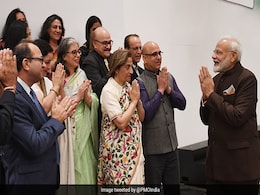 "Howdy, Houston!": PM Modi To Address Packed Texas Stadium - 10 Points "Howdy, Houston!": PM Modi To Address Packed Texas Stadium - 10 Points