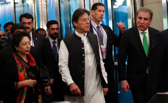 After Delay, PM Imran Khan Departs For Pakistan On Commercial Jet: Report