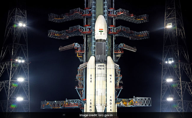 "We Shall Overcome One Day": President Kovind On Chandrayaan Moon Mission