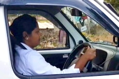 Meet Suganthi - A Passionate Woman Uber Driver Meet Suganthi - A Passionate Woman Uber Driver