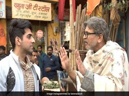 <i>Dream Girl</i> Box Office Collection Day 3: Ayushmann Khurrana's Film 'Packs A Fantastic Total' Of Rs 44 Crore <i>Dream Girl</i> Box Office Collection Day 3: Ayushmann Khurrana's Film 'Packs A Fantastic Total' Of Rs 44 Crore