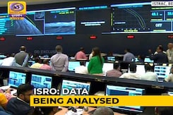 Communication To Chandrayaan 2 Lander Lost, Says ISRO Chief Communication To Chandrayaan 2 Lander Lost, Says ISRO Chief