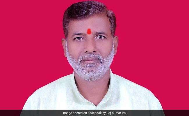 Apna Dal (S) Fields BJP's Raj Kumar Pal For Pratapgarh Bypoll In UP