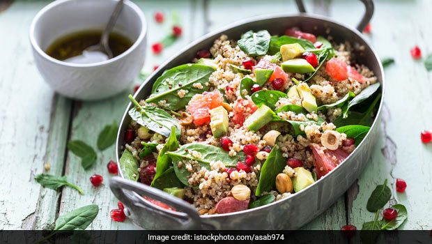 Healthy Diet: 3 Stellar Quinoa Salad Recipes For A High-Protein Meal