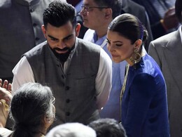 Watch: Anushka Sharma, Virat Kohli's Adorable PDA Will Leave You All Mushy Watch: Anushka Sharma, Virat Kohli's Adorable PDA Will Leave You All Mushy