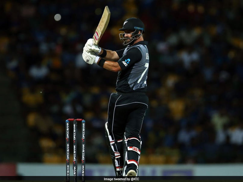 SL vs NZ: कोलिन डी ग्रांडहोम और टॉम ब्रूस की आतिशी पारी से जीता न्यूजीलैंड, कब्जाई सीरीज