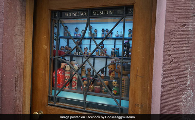 This Country's Smallest Museum Is A Window In 600-Year-Old House
