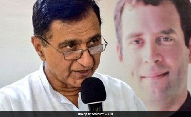 Ministers Who Favour BJP Will Pay, Says Madhya Pradesh Congress In-Charge