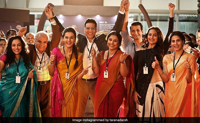 <i>Mission Mangal</i> Box Office Collection Day 29: Now, Akshay Kumar Has 200 Crore Reasons To Smile