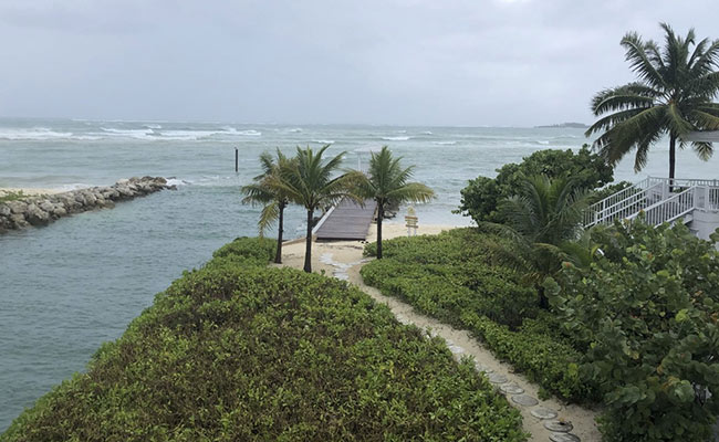 13,000 Houses Damaged In "Catastrophic" Bahamas Hurricane: Red Cross