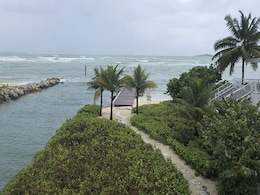 Hurricane Dorian Weakens To Category 2, Poses Threat To Carolina Coast Hurricane Dorian Weakens To Category 2, Poses Threat To Carolina Coast