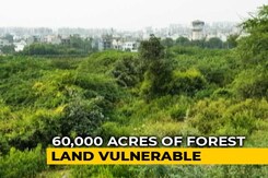 "Will Be Left With Concrete": Gurgaon Residents Push To Save Aravallis "Will Be Left With Concrete": Gurgaon Residents Push To Save Aravallis