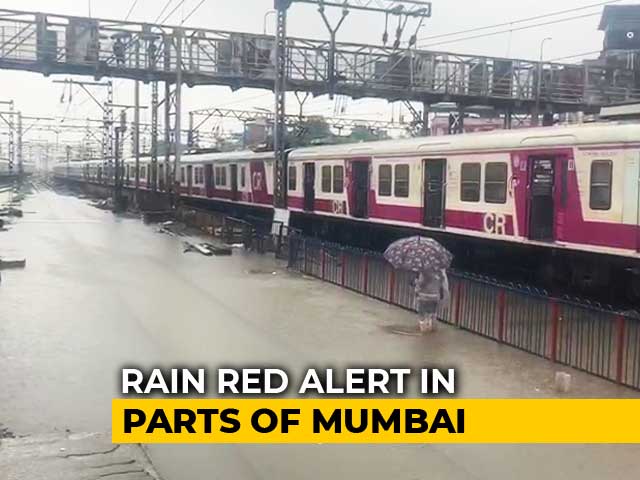 Unprecedented September Rainfall In Mumbai