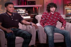 In Conversation With The Young Stars Of <i>IT Chapter Two</i> In Conversation With The Young Stars Of <i>IT Chapter Two</i>