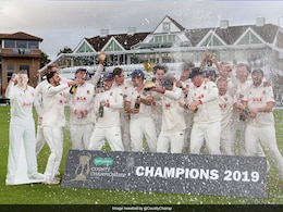Essex Crowned County Champions For Second Time In Three Years Essex Crowned County Champions For Second Time In Three Years