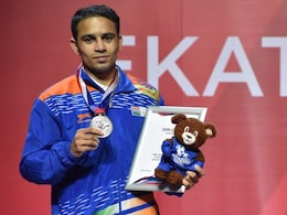 विश्व रजत पदक विजेता Amit Panghal ने बयां किया अपना कमजोर पक्ष विश्व रजत पदक विजेता Amit Panghal ने बयां किया अपना कमजोर पक्ष