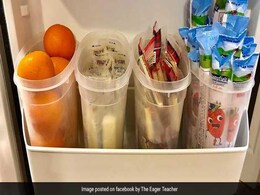 Viral: This Genius Fridge Hack Might Help Your Kids Eat Healthier Viral: This Genius Fridge Hack Might Help Your Kids Eat Healthier