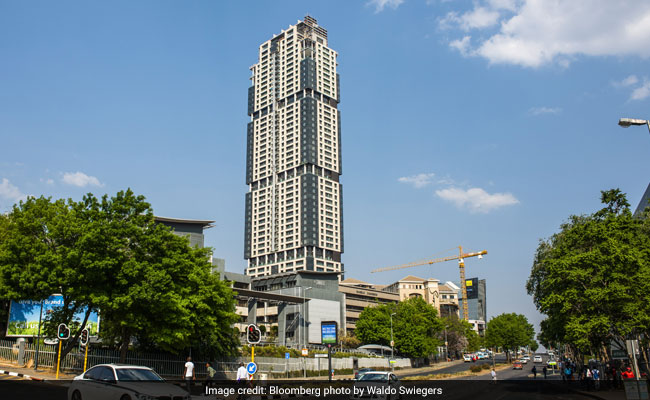 Africa's Tallest Building Will Feature A 3-Floor Penthouse
