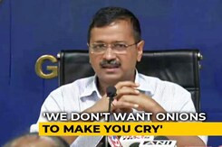 From Rs. 80 Per Kg, Arvind Kejriwal Promises Rs. 24 Per Kg Onion In Delhi From Rs. 80 Per Kg, Arvind Kejriwal Promises Rs. 24 Per Kg Onion In Delhi