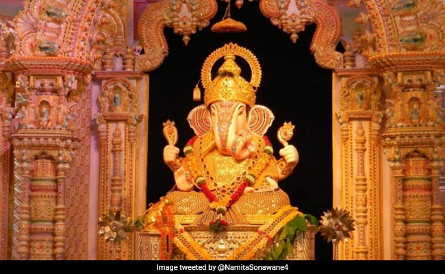 Ganesh Chaturthi 2021: Why Ganpati Loves Modak, Make A Healthy And ...