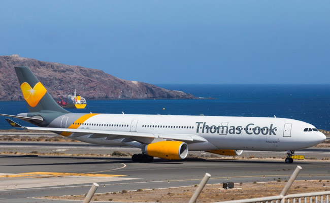 Relief For Thomas Cook Customers As UK To Repatriate Over 16,000 Customers