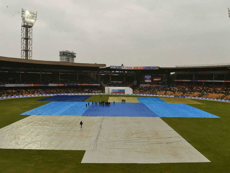 India vs South Africa 3rd T20I: Bengaluru Weather Report, Rain Could Play A Part