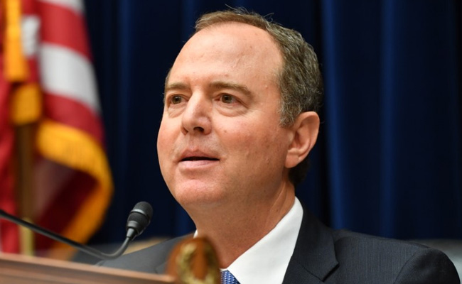 Donald Trump's Attack On Ex-Ambassador Witness Intimidation: Adam Schiff