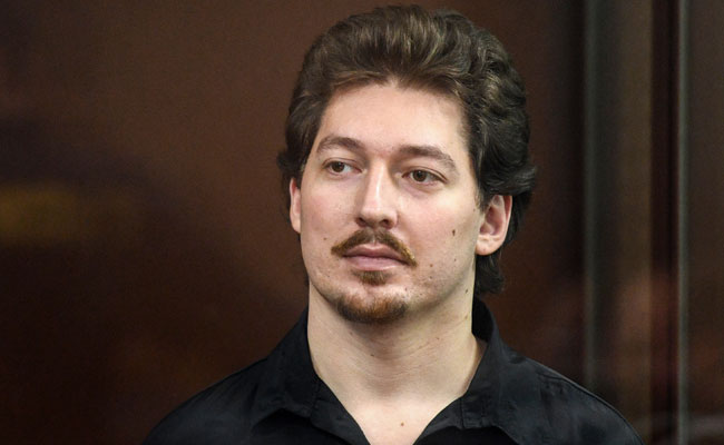 Russian Protester Given 3 Years In Jail For Assaulting Police