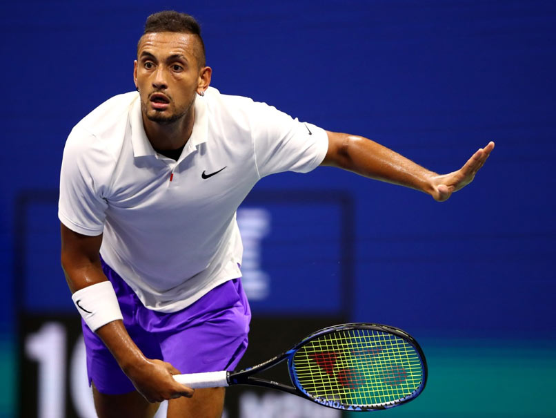 "Not Sure He's Learned Anything": Rod Laver Calls For Nick Kyrgios Ban