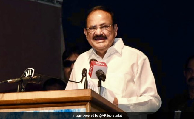Vice President Greets Nation On Eve Of Anniversary Of Quit India Movement
