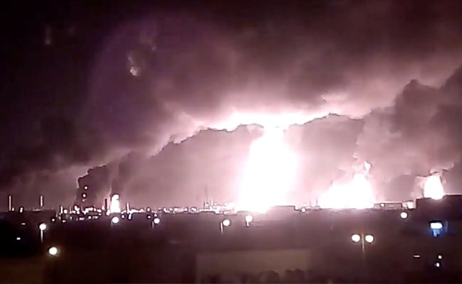 US Seeks UN Action On Saudi Attacks Despite Likely Russian Opposition