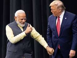 Donald Trump&#039;s Big Statement On India Tariffs Ahead Of August 1 Deadline