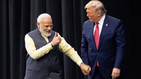 US Will Sort Out India Deal After It Stops Buying Russia Oil: Top US Official