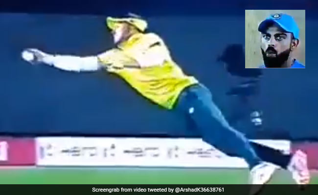 IND vs SA: अफ्रीकी खिलाड़ी का कैच देख उड़े विराट कोहली के होश, Viral Video पर यूं आए रिएक्शन