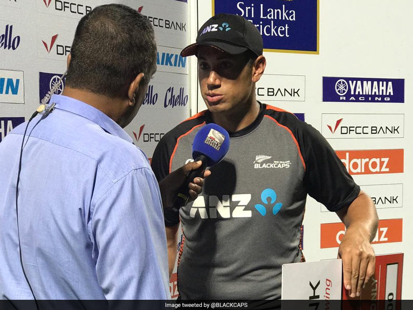 SL vs NZ: न्यूजीलैंड के लिए कुछ और साल क्रिकेट खेलना चाहते हैं रॉस टेलर, बताई यह वजह