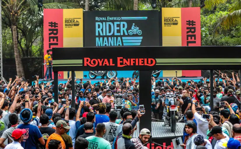 2019 Royal Enfield Rider Mania Registrations Open