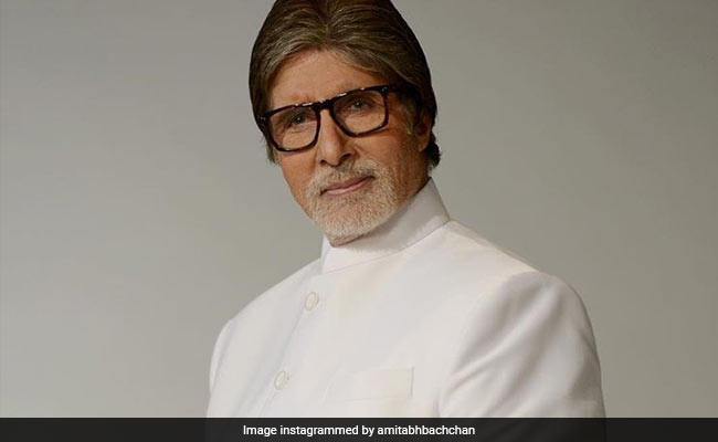 Dadasaheb Phalke Award: Amitabh Bachchan 'Deeply Grateful And Humbled'