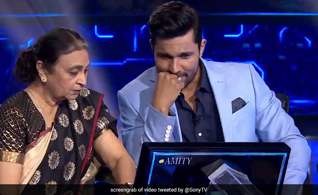 <I>Kaun Banega Crorepati 11</I>, Episode 30 Written Update: Randeep Hooda Plays For A Noble Cause