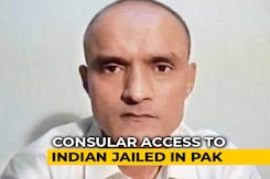 "Kulbhushan Jadhav Under Extreme Pressure": India After Meeting In Prison "Kulbhushan Jadhav Under Extreme Pressure": India After Meeting In Prison