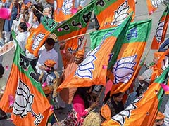BJP Names Candidates For Assembly By-Elections For Two Seats In Rajasthan