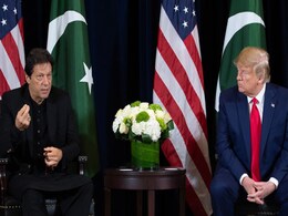 "Painful For Us": Imran Khan Blames Trump For Derailing Afghan Peace Deal "Painful For Us": Imran Khan Blames Trump For Derailing Afghan Peace Deal