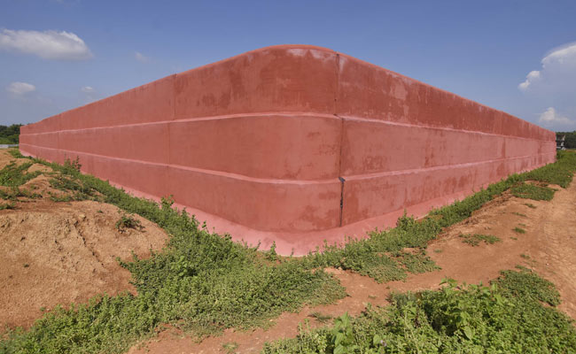 Foreigners' Transit Camp In Assam Receives First Batch Of 68 Detainees