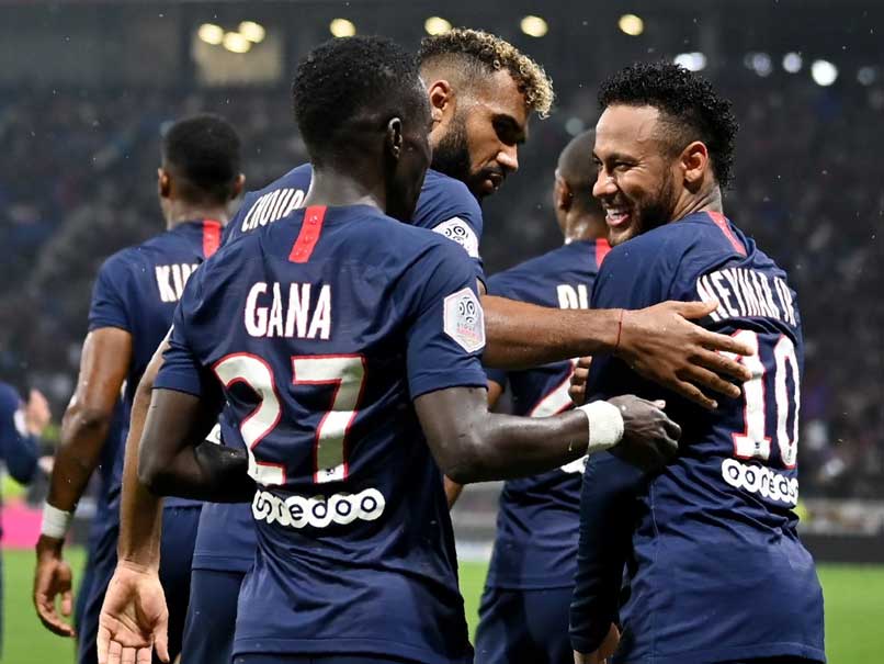Lyon vs Paris Saint-Germain: Neymar Saves PSG To Send French Champions Three Points Clear
